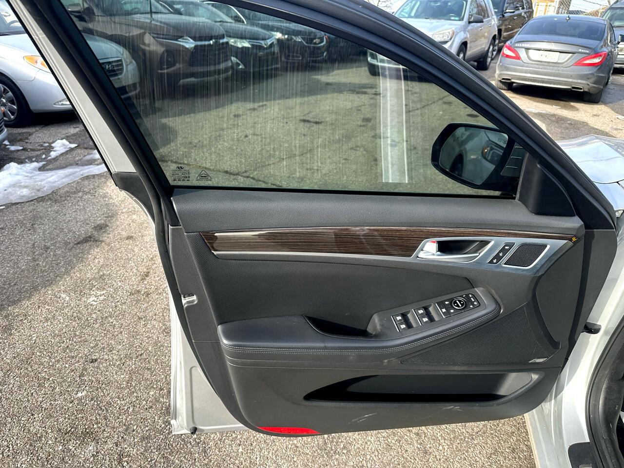 Used 2016 Hyundai Genesis 3.8 w/ Option Group 02 image 26