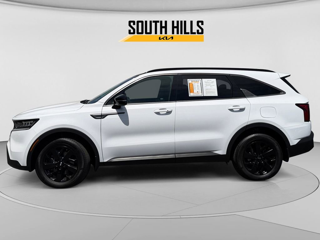 Used 2021 Kia Sorento S w/ Panoramic Sunroof Package AWD/4WD image 2