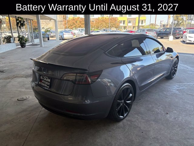 Used 2018 Tesla Model 3 Long Range RWD image 3