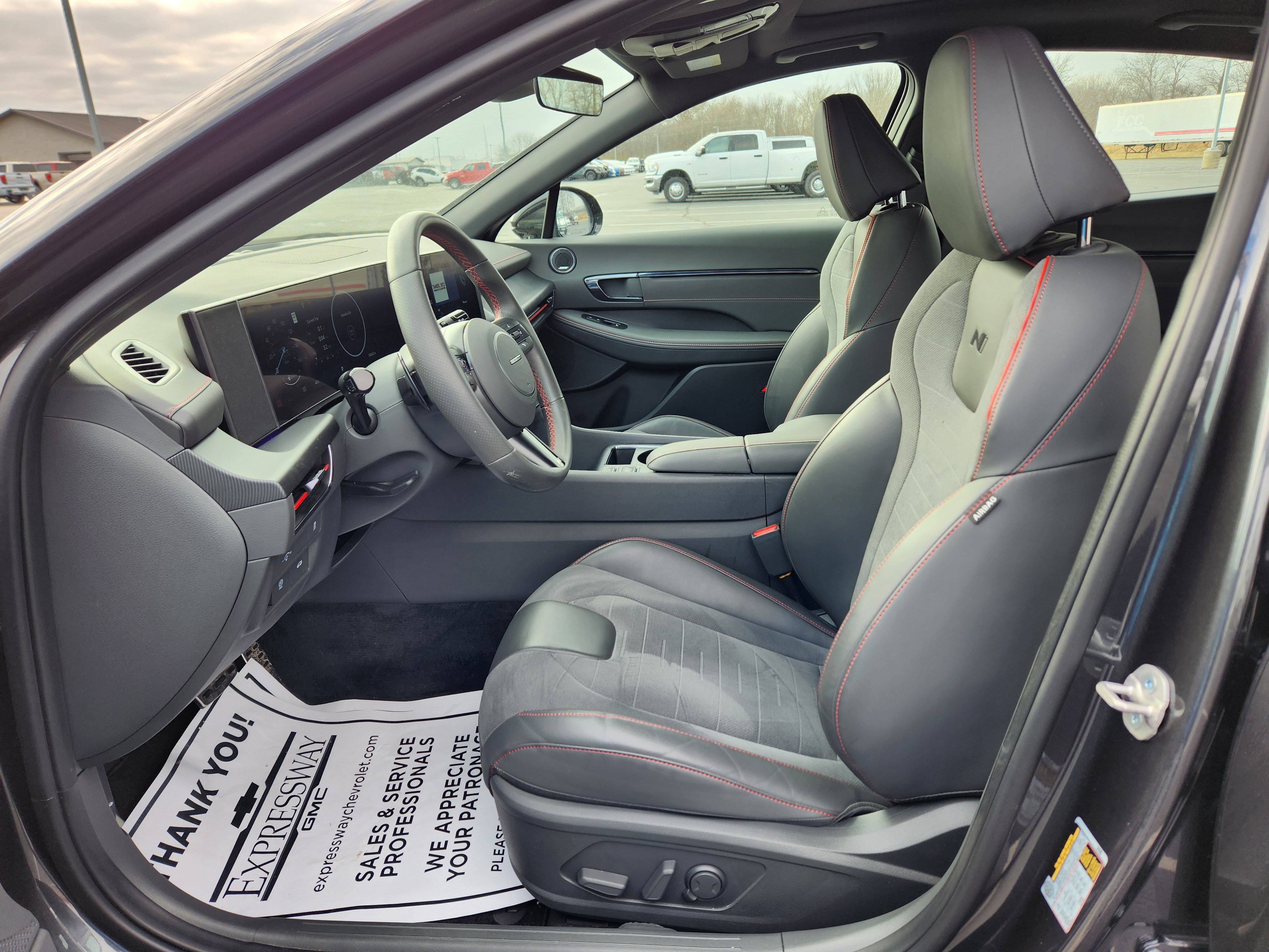 Used 2024 Hyundai Sonata N Line image 12