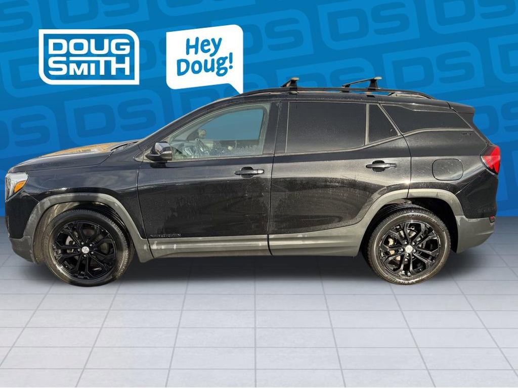 Used 2019 GMC Terrain SLT w/ Preferred Package AWD/4WD image 2