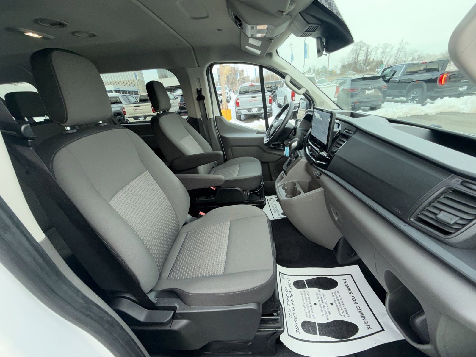 Used 2024 Ford Transit 350 XLT image 26