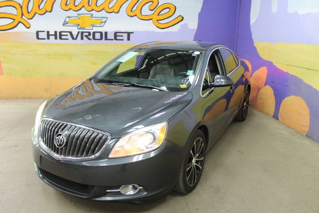 Used 2016 Buick Verano Sport Touring FWD image 8