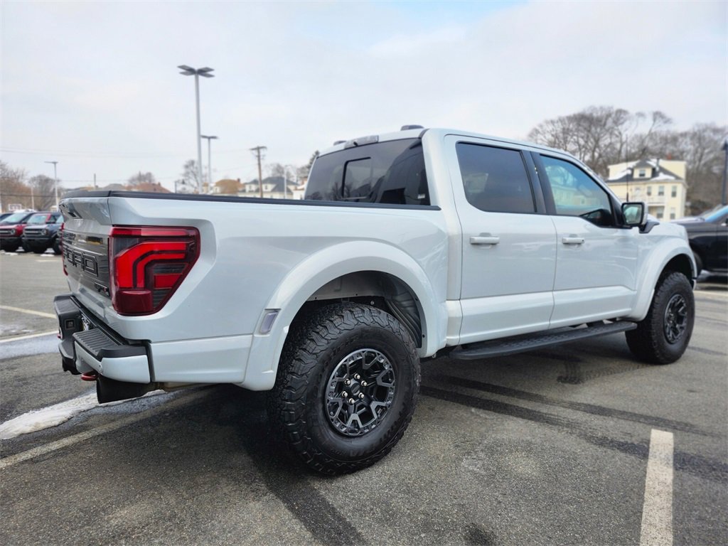 Used 2025 Ford F150 Raptor w/ Equipment Group 803A Raptor R image 5