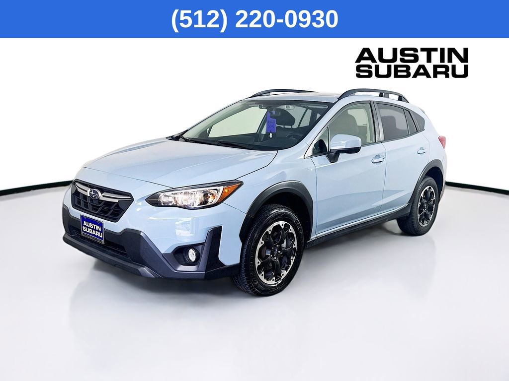 Used 2023 Subaru Crosstrek 2.0i Premium image 4