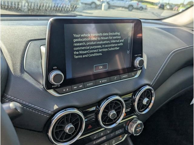 New 2025 Nissan Sentra SV w/ All-Weather Package image 21