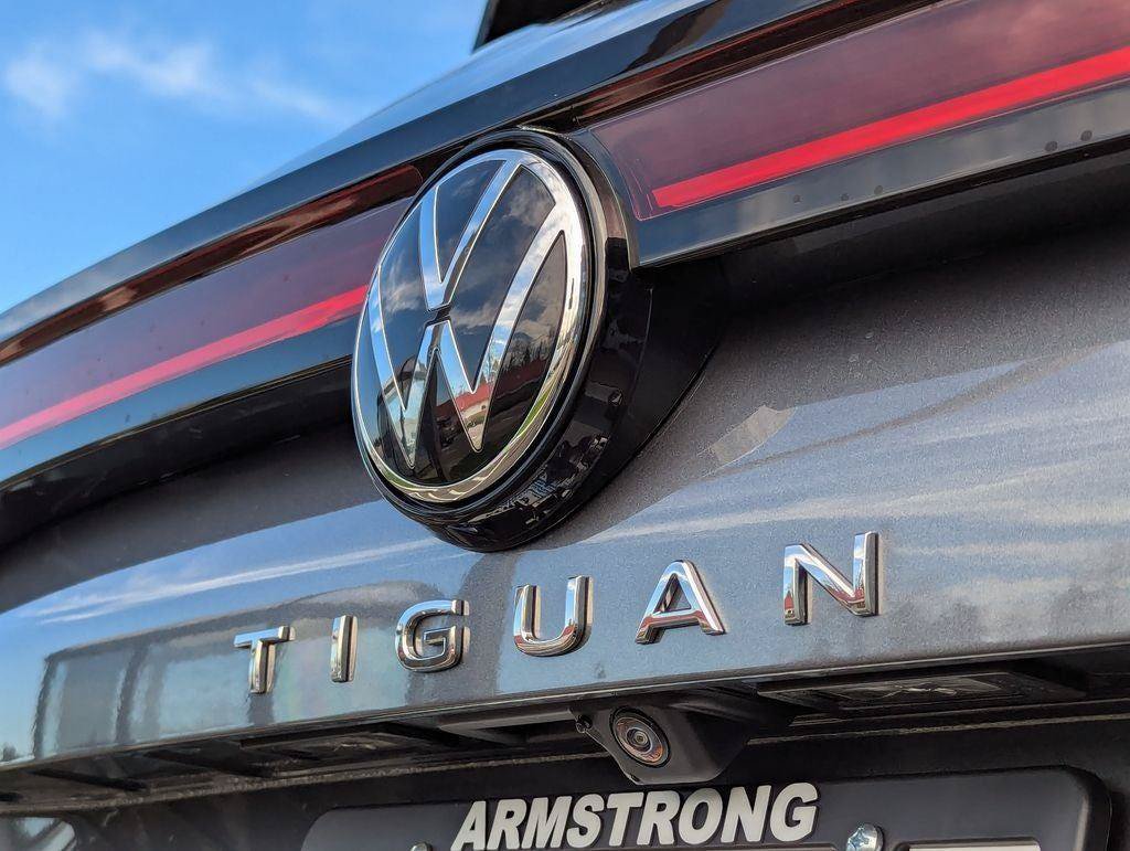 New 2026 Volkswagen Tiguan SE AWD/4WD image 31