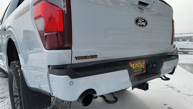 Used 2025 Ford F150 Tremor w/ Tow/Haul Package image 53