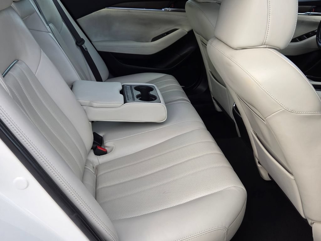 Used 2020 MAZDA MAZDA6 Signature FWD image 17