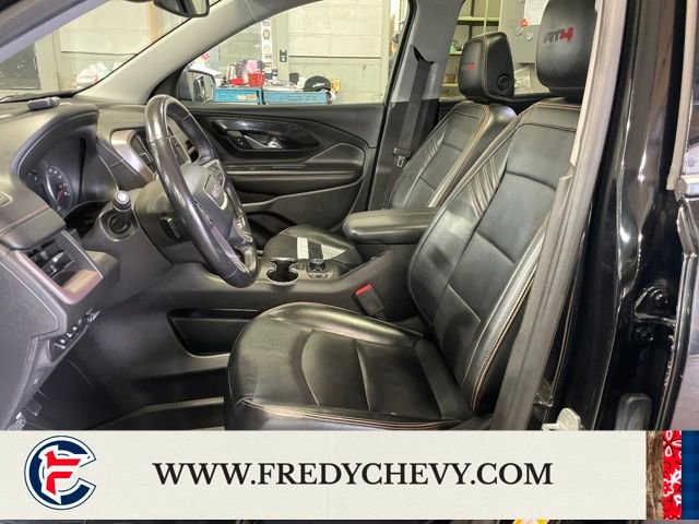 Used 2022 GMC Terrain AT4 w/ Tech Package image 12