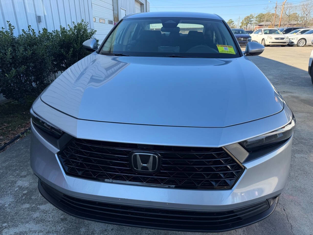 Used 2024 Honda Accord LX image 3