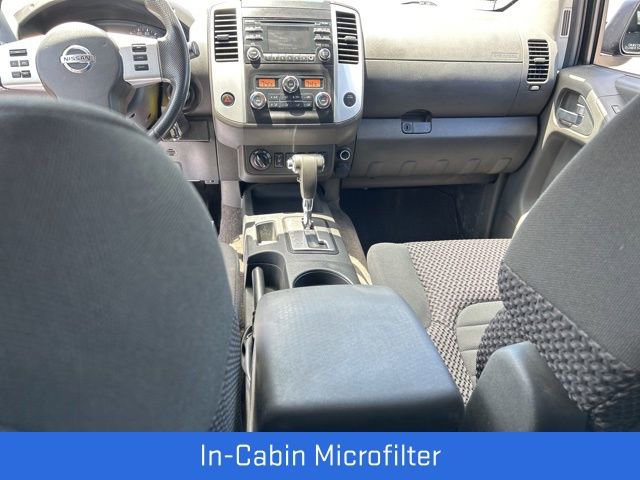 Used 2014 Nissan Frontier SV w/ SV Value Truck Package AWD/4WD image 7