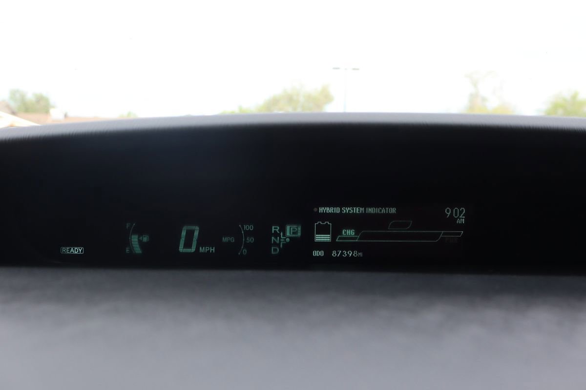 Used 2010 Toyota Prius Three FWD image 33