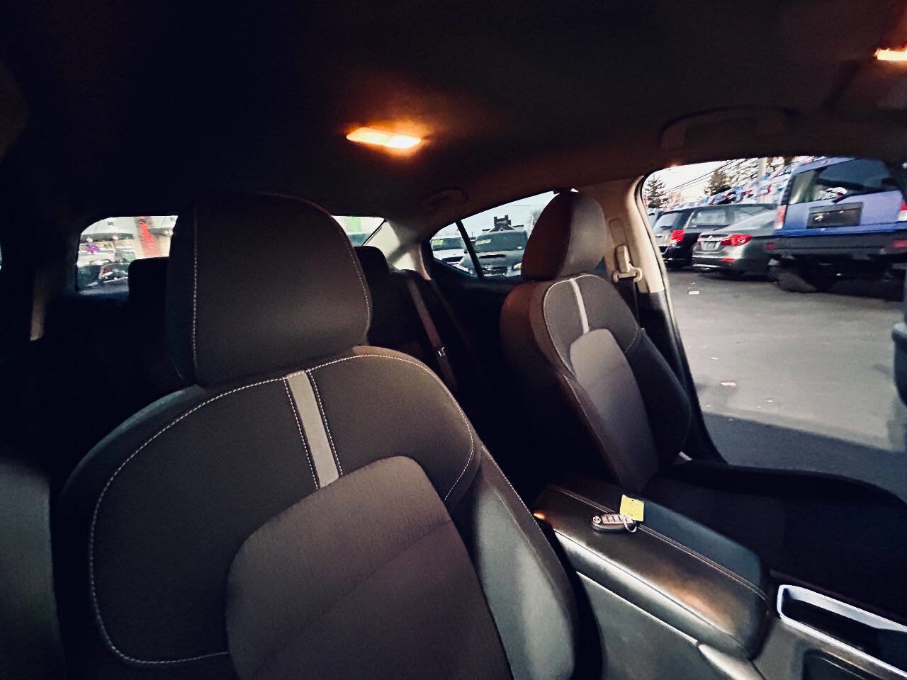 Used 2021 Nissan Sentra SV image 30