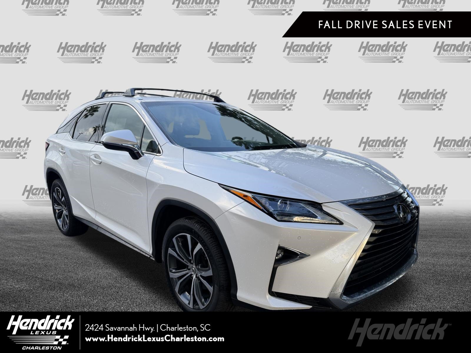 Used 2016 Lexus RX 350 AWD w/ Premium Package image 1