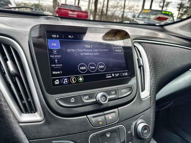 Used 2024 Chevrolet Malibu RS image 25