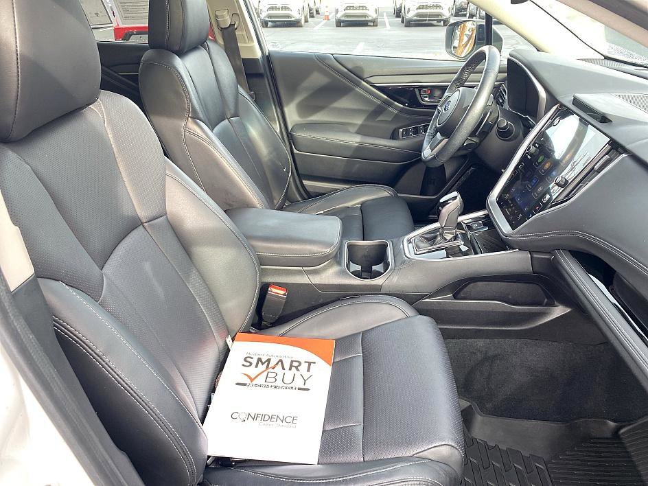 Used 2020 Subaru Outback Limited w/ Popular Package #2 image 21