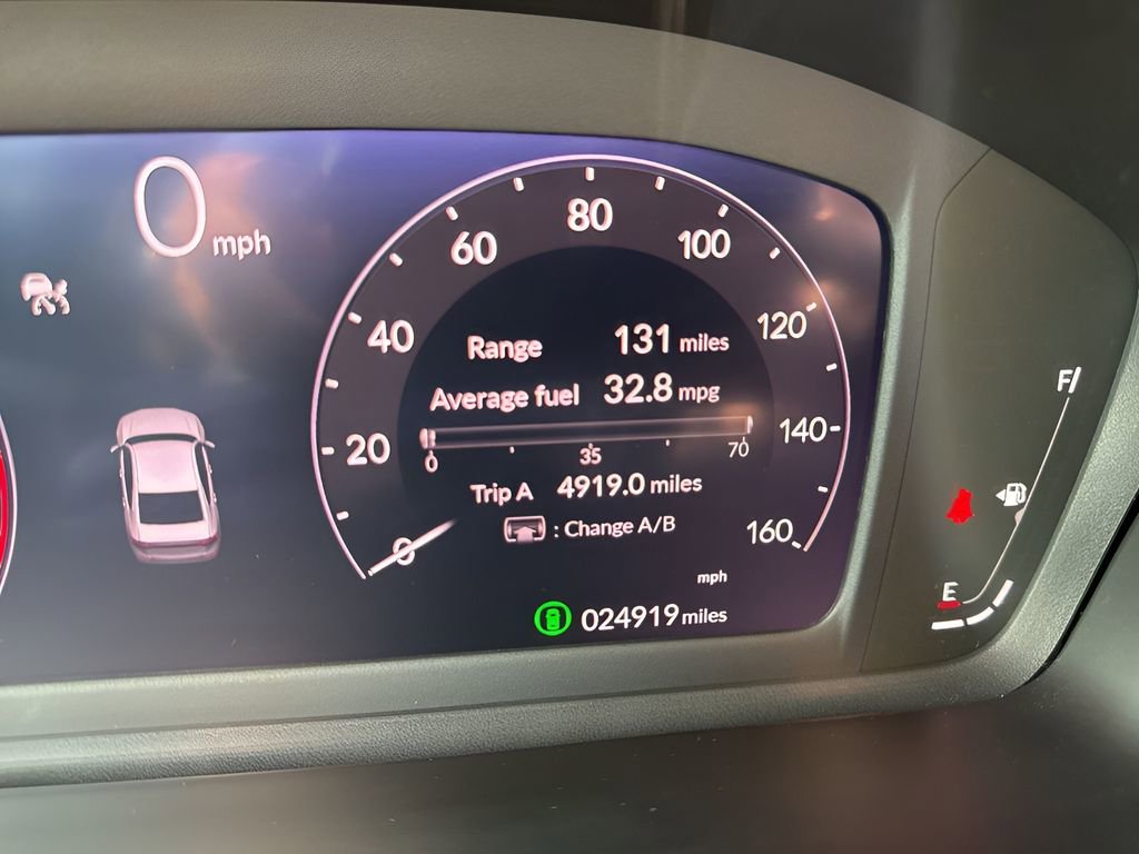 Used 2024 Honda Accord EX image 24