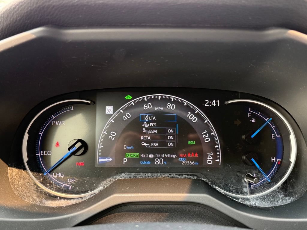 Used 2023 Toyota RAV4 SE w/ SE Grade Weather Package AWD/4WD image 29