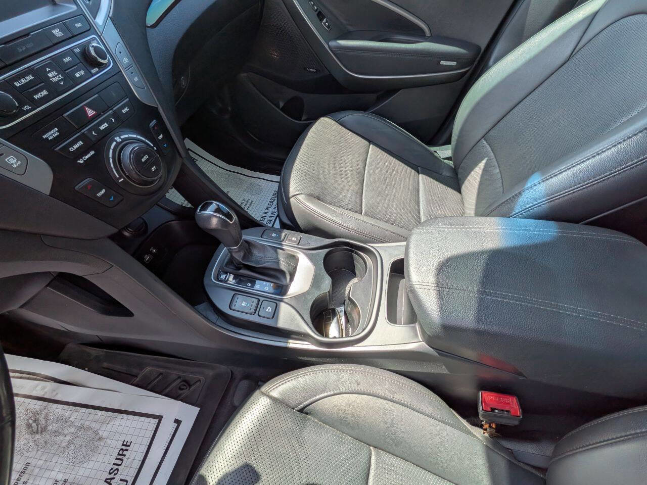 Used 2017 Hyundai Santa Fe Sport AWD/4WD image 14