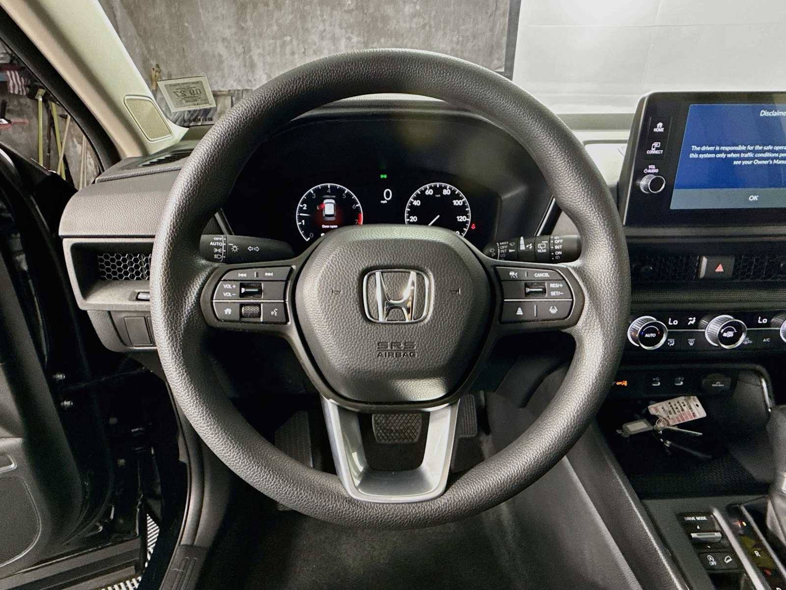 Used 2026 Honda CR-V EX image 10