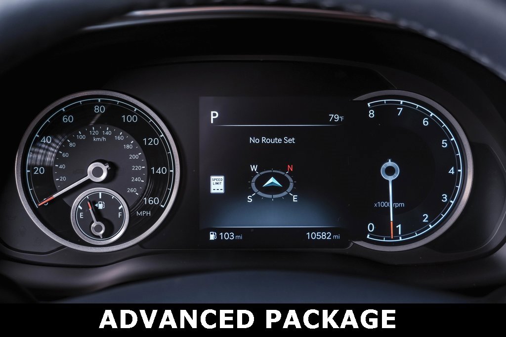 Used 2024 Genesis GV80 3.5T w/ Advanced Package image 22