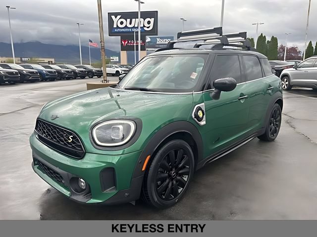 Used 2023 MINI Cooper Countryman SE w/ Storage Package AWD/4WD image 7