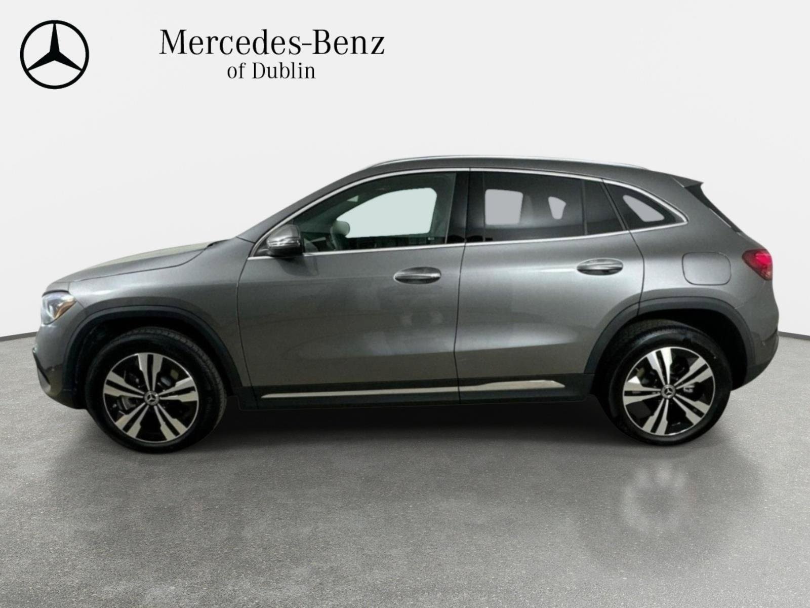 Certified 2026 Mercedes-Benz GLA 250 4MATIC image 8
