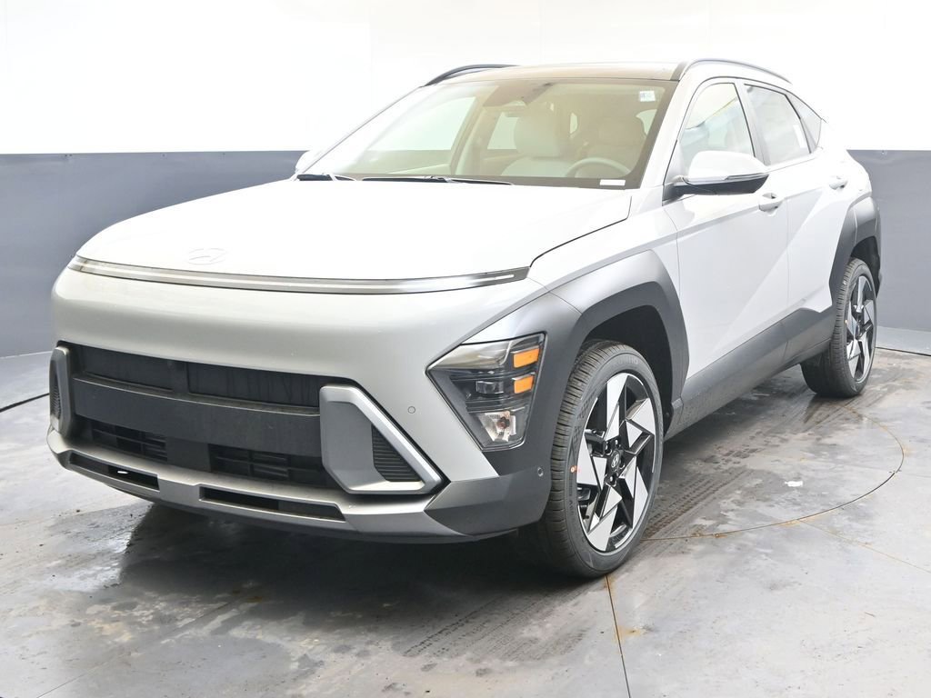 New 2026 Hyundai Kona Limited