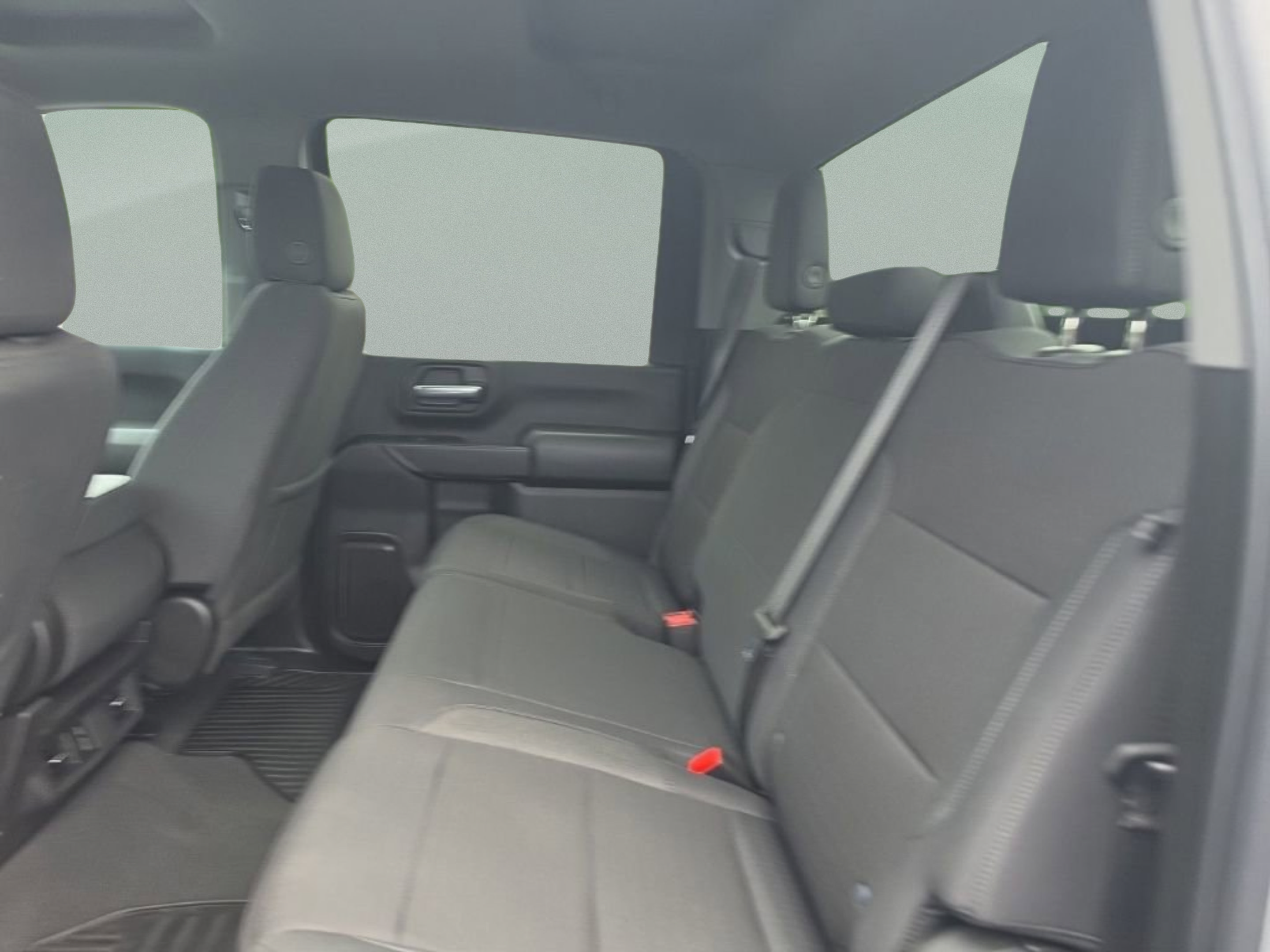 Used 2025 Chevrolet Silverado 2500 Custom w/ Custom Value Package AWD/4WD image 25