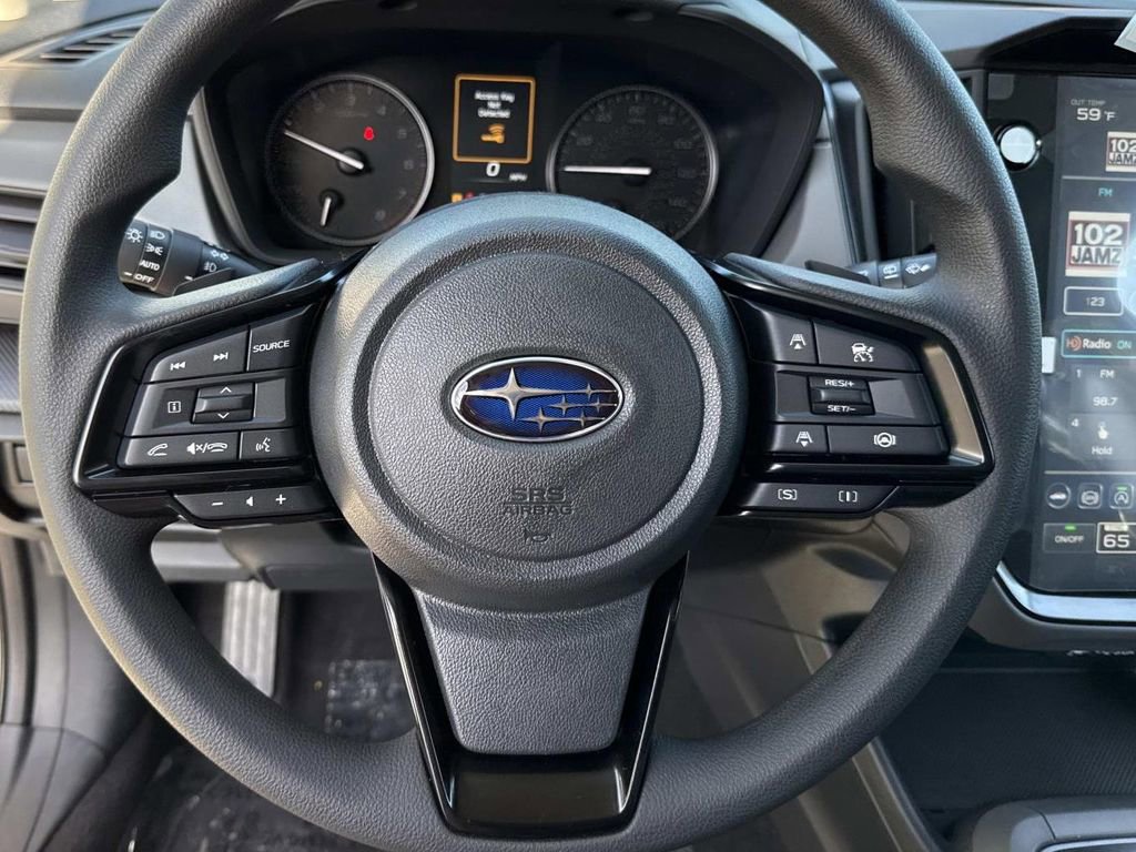 New 2026 Subaru Crosstrek 2.0i Premium image 39