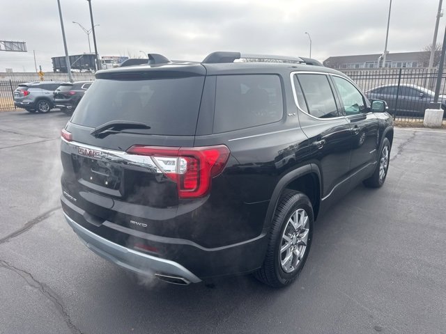 Used 2020 GMC Acadia SLT image 3