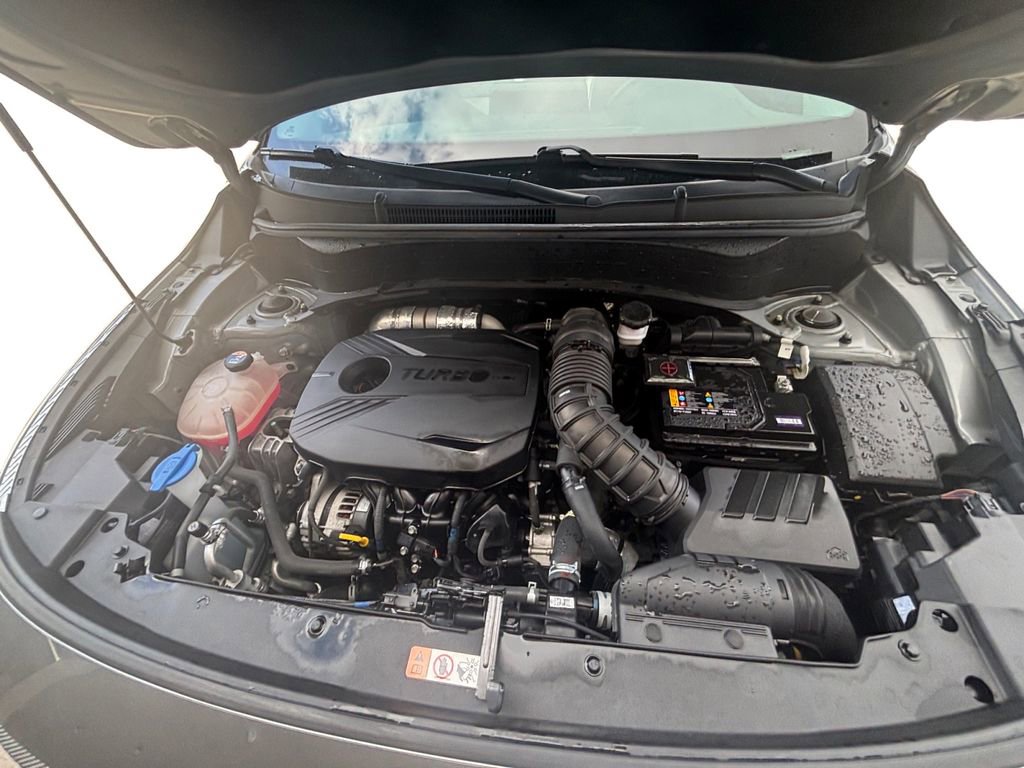 Used 2023 Kia Seltos SX image 22