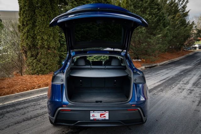 Used 2026 Tesla Model Y Long Range image 20