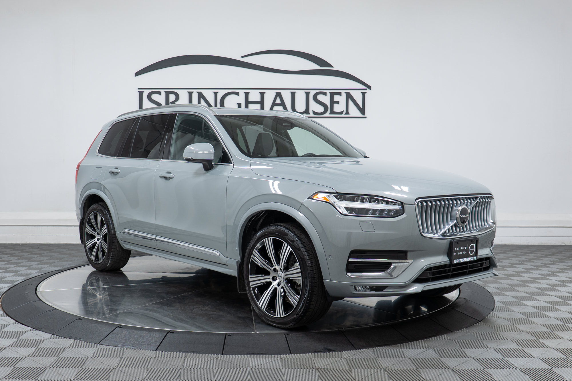 Certified 2024 Volvo XC90 B6 Ultimate w/ Protection Package Premier AWD/4WD image 3