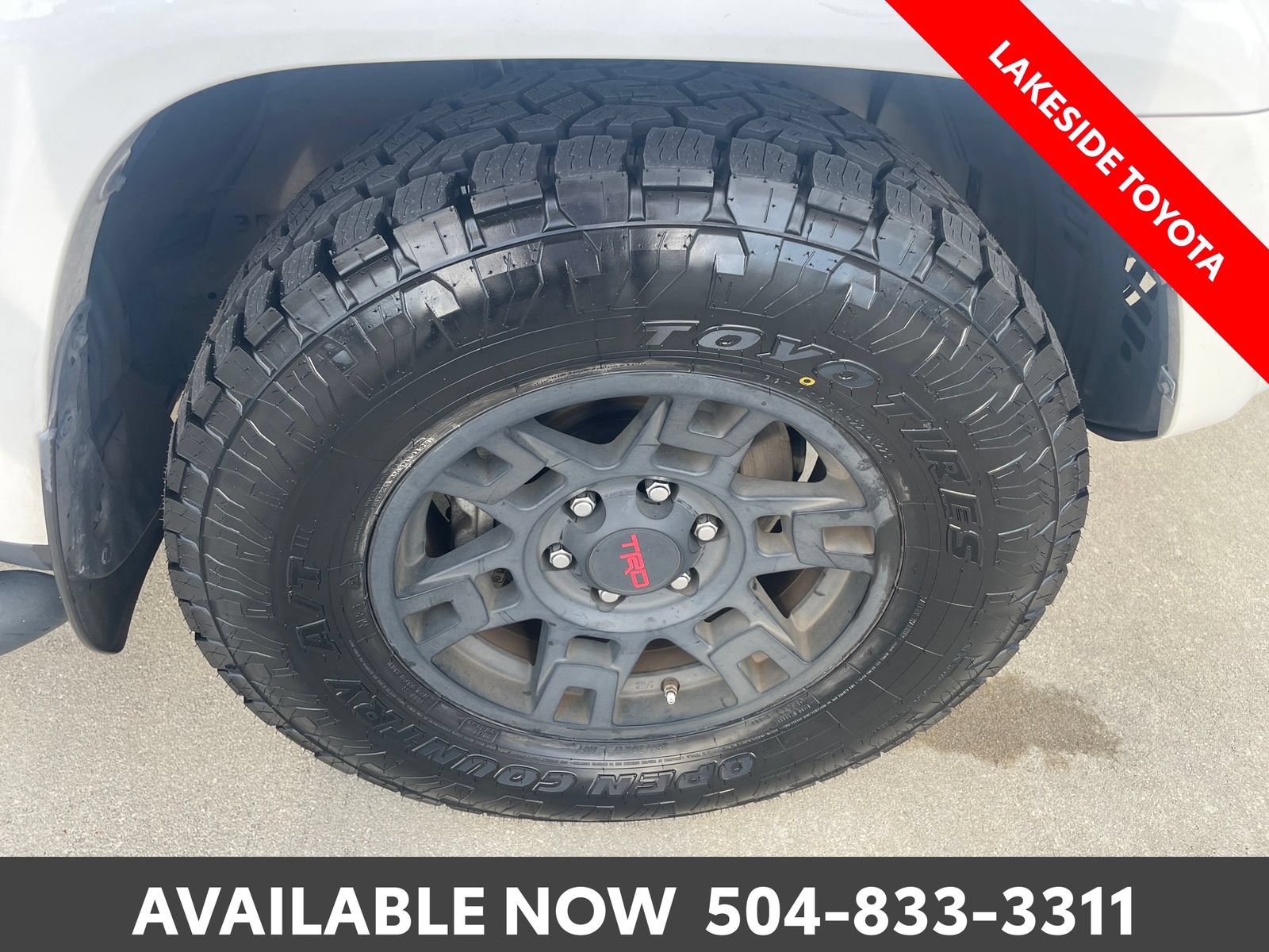 Used 2021 Toyota 4Runner SR5 Premium w/ Moonroof Package RWD image 10
