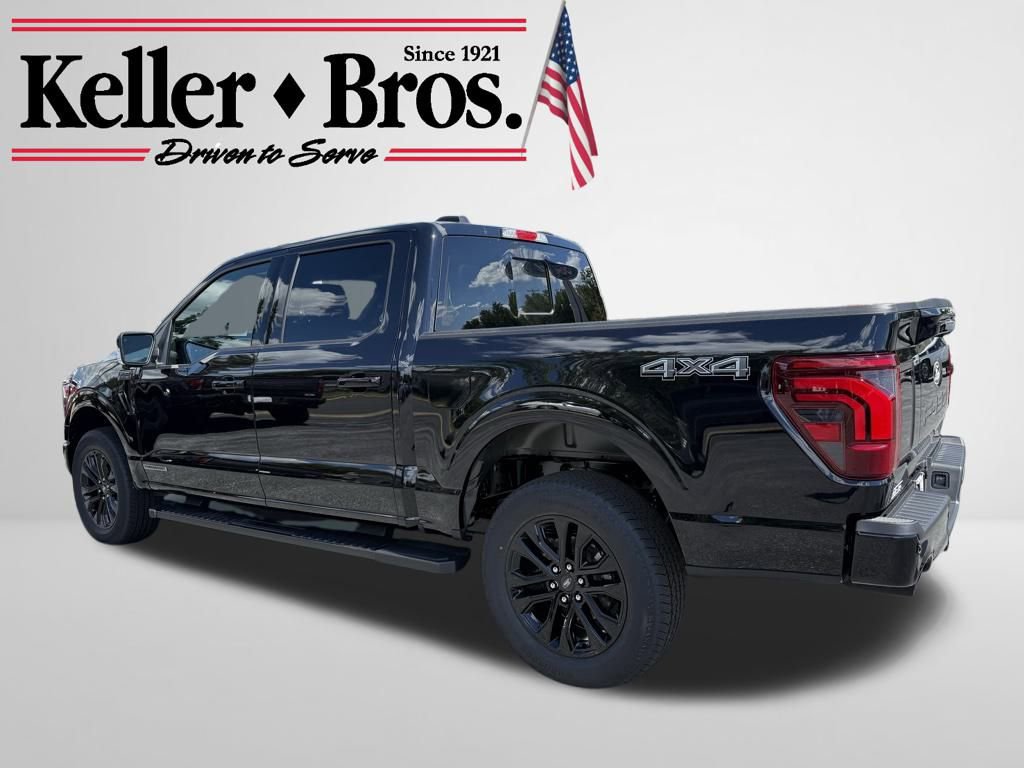 New 2025 Ford F150 Lariat image 5