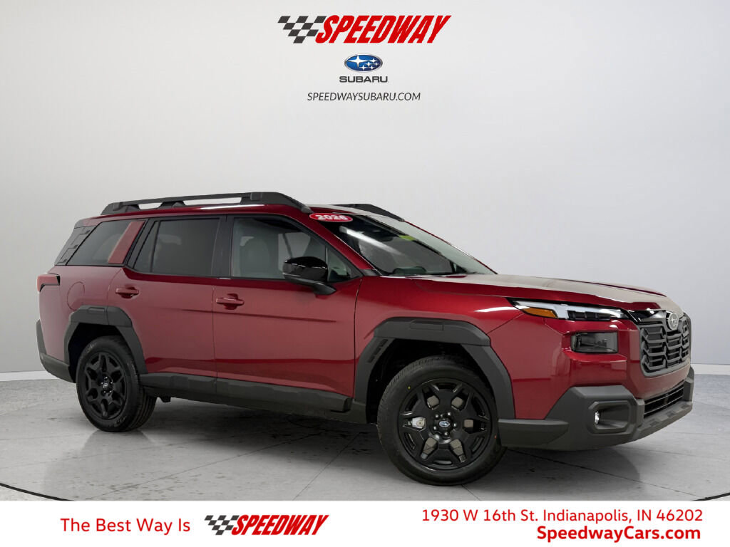 New 2026 Subaru Outback Limited image 1