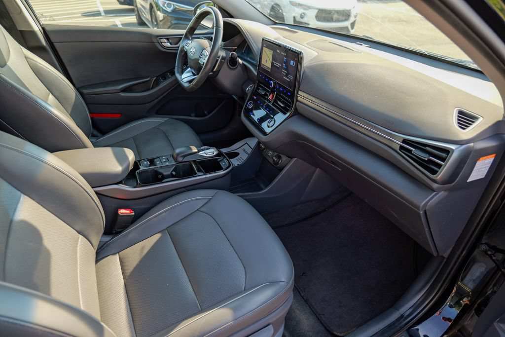Used 2020 Hyundai Ioniq Limited FWD image 35