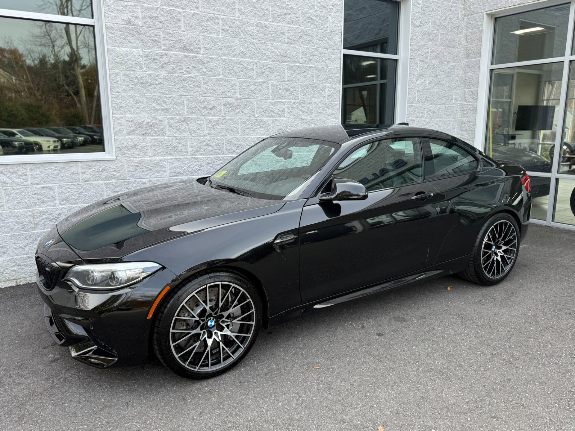 Used 2021 BMW M2 Competition w/ Executive Package image 1