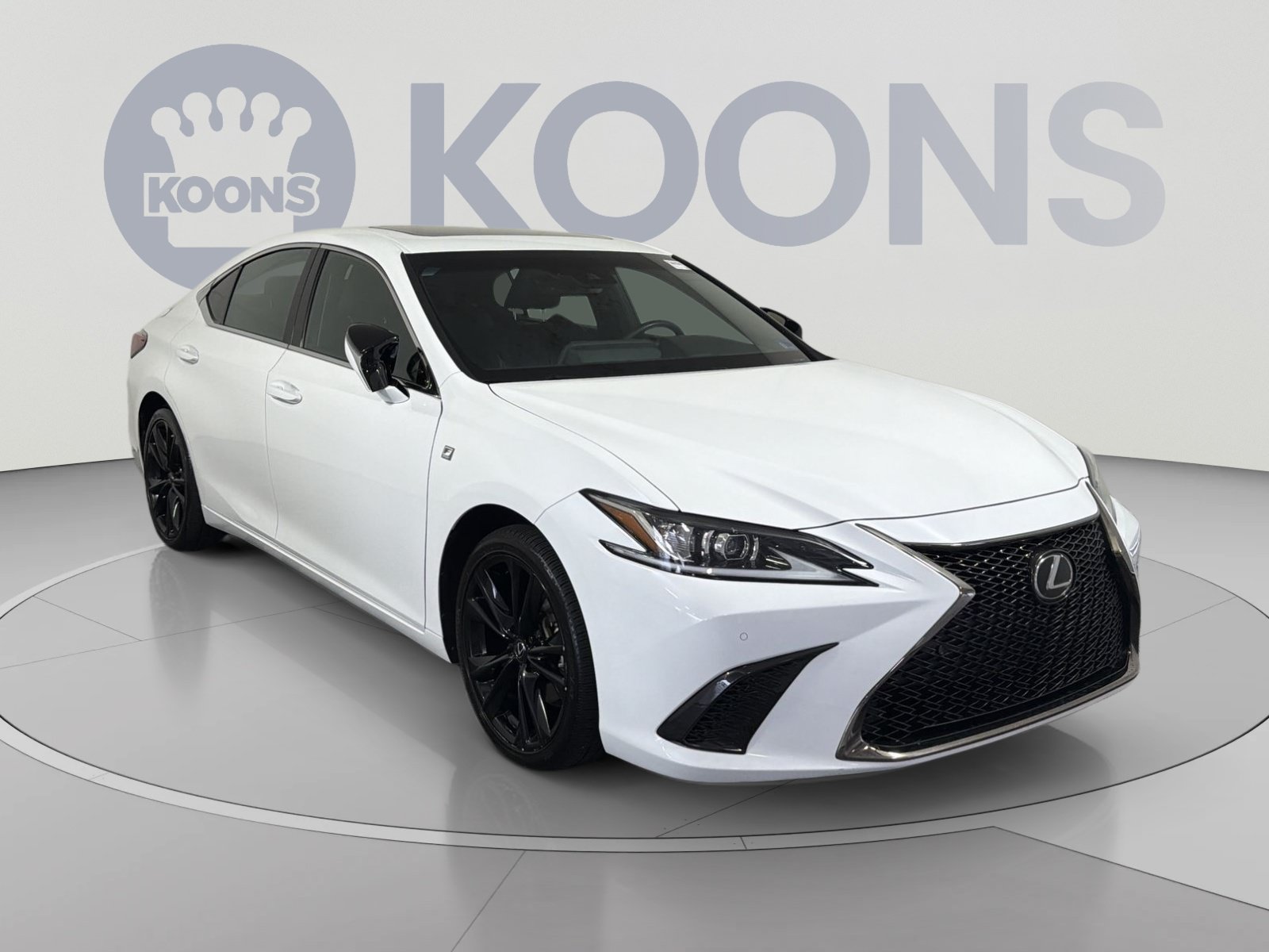 Used 2022 Lexus ES 350 F Sport w/ Accessory Package FWD image 22
