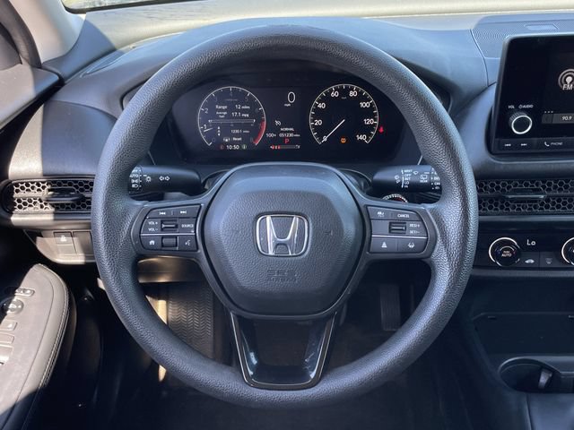 Certified 2025 Honda HR-V LX image 11