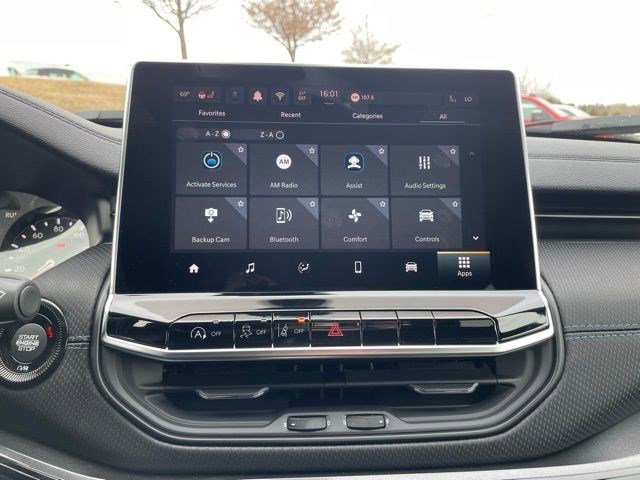 New 2026 Jeep Compass Latitude AWD/4WD image 17