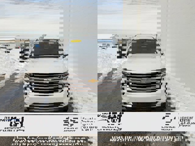 Certified 2022 Chevrolet Tahoe High Country w/ Premium Package image 5