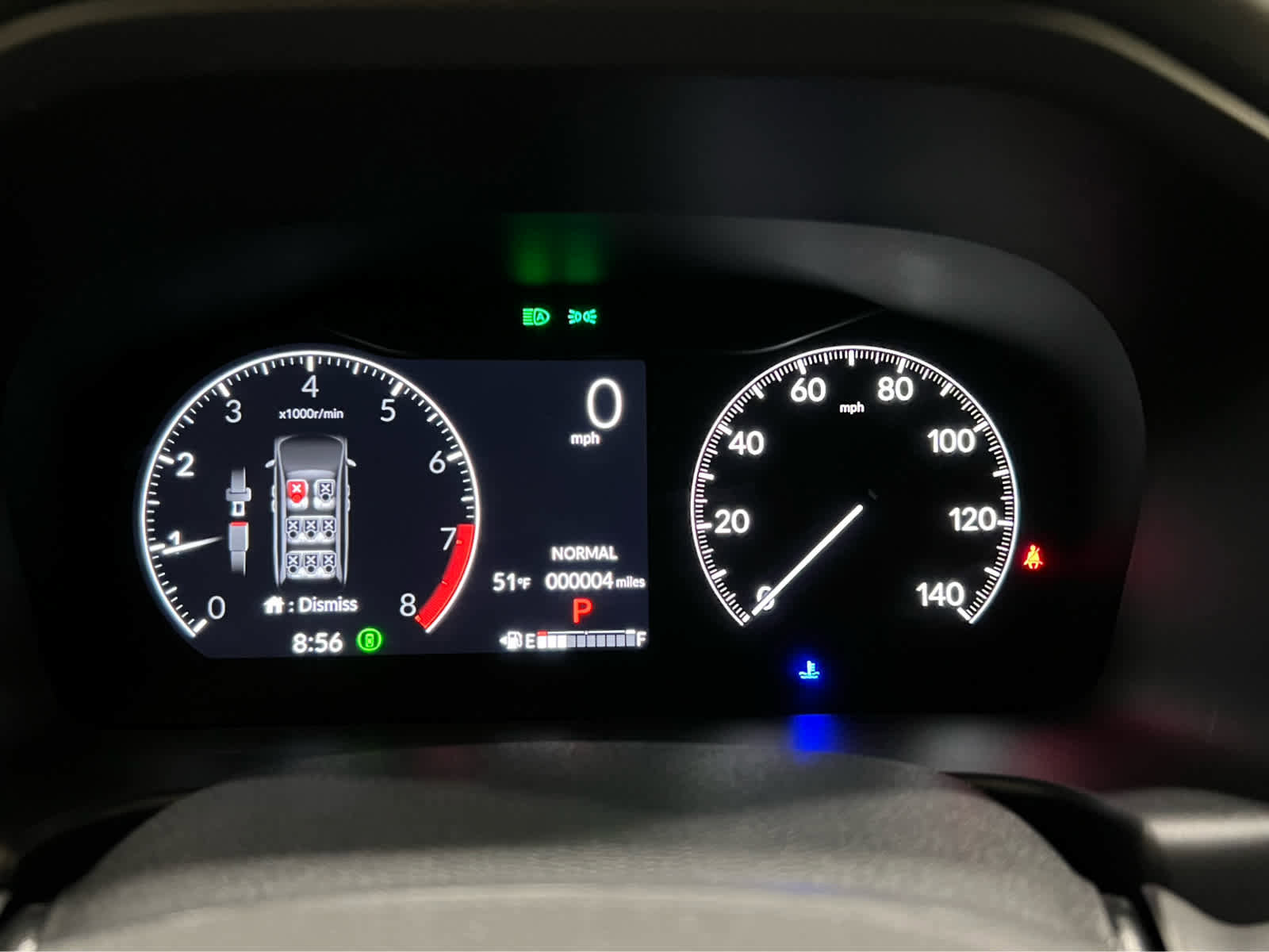 Used 2026 Honda Odyssey EX-L image 24