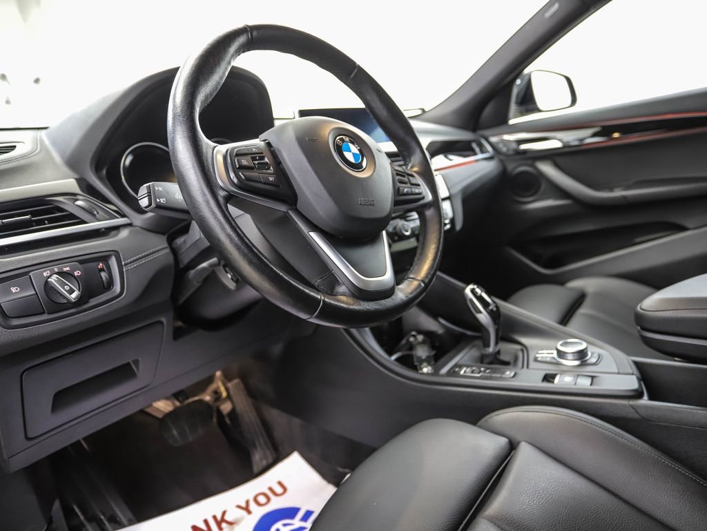 Used 2021 BMW X2 xDrive28i w/ Convenience Package image 10