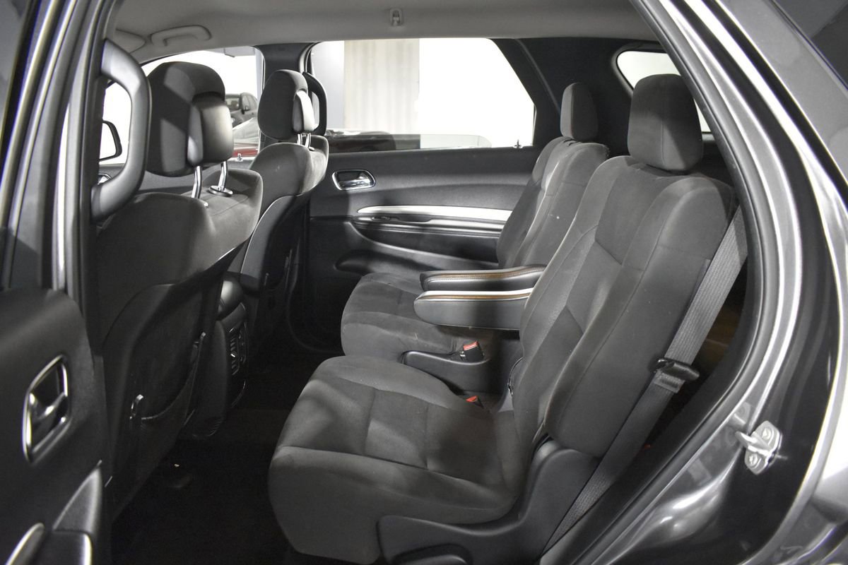Used 2014 Dodge Durango SXT w/ Quick Order Package 23B AWD/4WD image 12