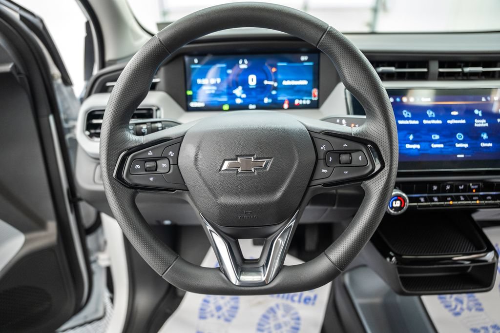 New 2027 Chevrolet Bolt LT w/ LPO, All-Weather Package FWD image 23