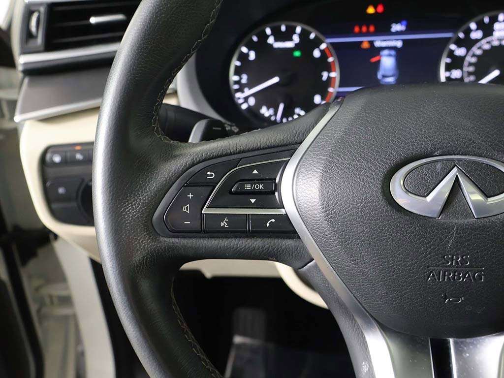Used 2022 INFINITI QX50 Luxe image 43
