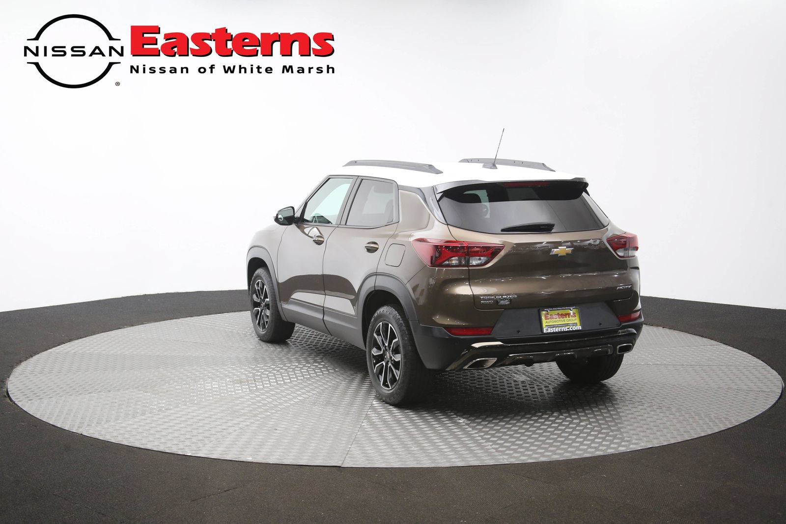 Used 2022 Chevrolet TrailBlazer ACTIV w/ Convenience Package AWD/4WD image 65
